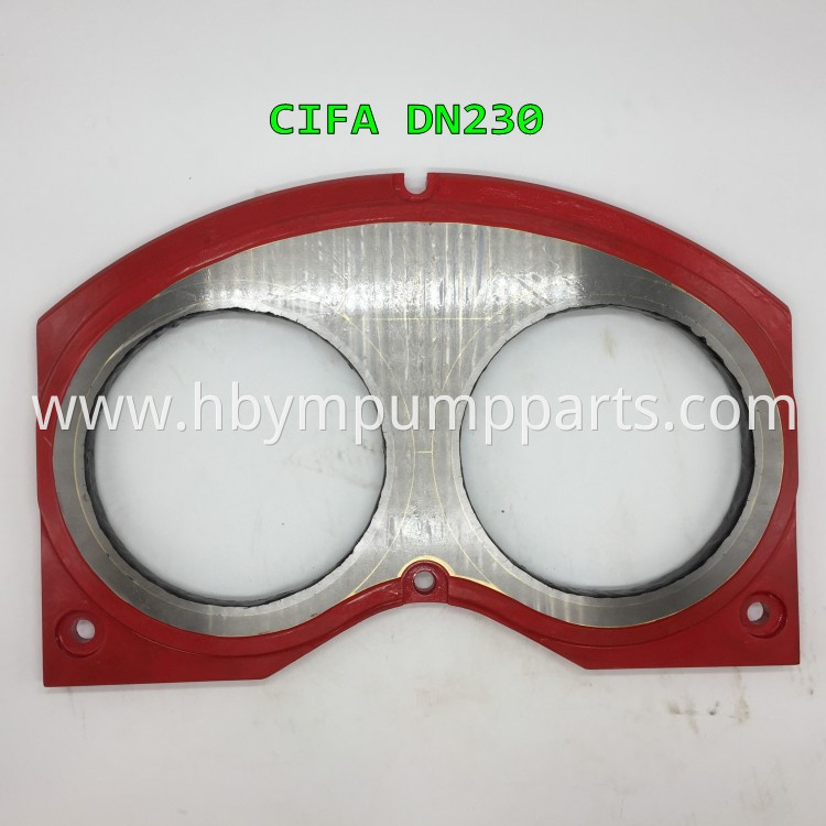 Cifa Dn230 Wear Plate